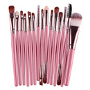 MAANGE Makeup Brushes Set Eye Shadow Foundation Powder Eyeliner Eyelash Cosmetict Makeup for Face Make Up Brush Tools
