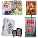 Goddess Story Feast Collection Cards Child Kids Birthday Gift Game Cards Table Toys For Family Christmas Gifts