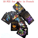 Pokemon Card Sleeves 100 Counts Transparent Playing Games VMAX Protector Cards Folder Yugioh Pokémon Case Holder Kids Toy Gift