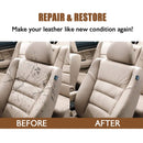 20ml Leather Repair Cream Paste Multiple Color Restore Tools for Leather Car Seat Bag Sofa Scratch Cracks Rips Leather Cleaner