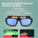 Automatic Darkening Dimming Welding Mask Welding Helmet Eyes Special Goggle/Welder Glasses For Welding Machine/Equipment Tools