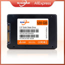 WALRAM SSD 240GB 120GB 480GB hard drive disk 2.5" SATA3 1tb 128gb 512gb 256gb 500gb HDD Solid State Drive For Desktop Laptop