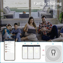 Tuya WiFi Mini DIY Smart Switch 10A 16A Light APP Remote Timing Wireless Control Relay Automation Modules Work Alexa Google