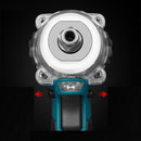 Electric Impact Wrench Brushless Cordless Electric Wrench 1/2 inch Compatible Makita 18V Battery Screwdriver Power Tools