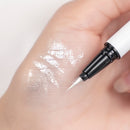 Diamond Glitter Eye Liner Pencil Eye Makeup Highlighter Waterproof Pearl White Brighten Silkworm Shadow Liquid Eyeliner Pen