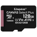 Kingston Memory Card 128GB 32GB SDCS2 TF 64GB 256GB SDCS2 Micro SD Card 100MB/S Reading Speed Class 10 Flash Card SD