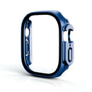 Glass+Case For Apple Watch Ultra 49mm band smartwatch PC Bumper+Screen Protector Tempered Cover iwatch series Ultra Accessories