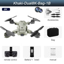 New GPS 5G 8K HD Drone Professional Dual Camera Wifi FPV Obstacle Avoidance Folding Quadcopter Rc Distance 1000M Gift Toy