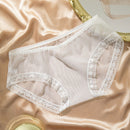 Sexy Women Panties Lace Women Underwear Erotic Panties Hot Transparent Lingerie Perspective Female G-string Embroidered Thong