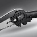 WOSAI 20V MT-Series 6 Inch Brushless chain saw Cordless Mini Handheld Pruning Saw Portable Woodworking Electric Saw Cutting Tool