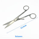 Surgical Suture Training Kit Skin Operate Suture Practice Model Training Pad Scissors Tool Kit Teaching equipment