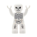 Big Size Action Figures City Princess Policemen Family Building Block Doll Character Accessory Toys Assembly Children Kids Gift