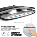 Laptop Sleeve Case for Macbook Pro 13 14 15 16 inch M1 Waterproof Pouch Computer Handbag for MacBook Air 13.6 13.3 M2 2022 Funda