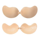 2022 Mango Silicone Chest Stickers Lift Up Nude Bra Self Adhesive Bra Nude Invisible Cover Bra Pad Sexy Strapless Breast Petals