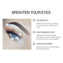1-10 Pcs Eyeliner Pencil Makeup Women Long Lasting Waterproof Pigment Eye Liner White Eyeliner Pen Cosmetics