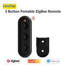ZigBee 3.0 Wireless 12 Push Button Remote Tuya Scene Automation Control Switch Smart Life Alexa Home Assistant Zigbee2MQTT