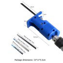 Portable Conversion Head Kits Electric Drill to Electric Chain Saw Adapter Attachment Woodworking Pruning Tools for Garden