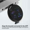 D18 Smart Watch Heart Rate Monitor Blood Pressure Waterproof Men's And Women's Fitness Tracker Digital Bracelet For Android IOS