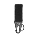 Carabiner High Strength Nylon Key Hook MOLLE Webbing Buckle Hanging System Belt Buckle Hanging Camping Hiking Accessories