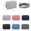 Side Carry Laptop Bag with Front Bag for iPad 13/14/15 inch Notebook Case for Macbook Computer Handbag Laptop Sleeve Briefcase