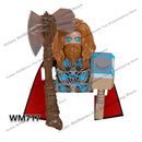 WM blocks 6052 6055 6056 6061 6063 6068 6071 6132 Disney anime bricks mini action toy figures Assemble blocks kids toys gifts