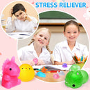 NEW Mochi Squishies Kawaii Anima Squishy Toys For Kids Antistress Ball Squeeze Party Favors Stress Relief Toys For Birthday