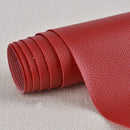 200x137cm Patches PU Leather Repair Patch Self Adhesive Leather Sofa Repair Simulation Back Skin The Sticky Rubber Sofa Fabrics