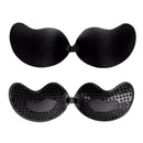 2022 Mango Silicone Chest Stickers Lift Up Nude Bra Self Adhesive Bra Nude Invisible Cover Bra Pad Sexy Strapless Breast Petals