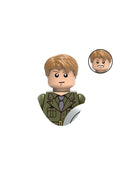 New Marvel Avengers Mini 3D Superhero Character Model Building Blocks Assembly Toys Children&