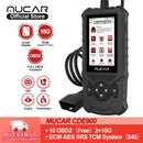 MUCAR CDE900 CDL20 Lifetime Free Obd2 Car Auto Diagnostic Tools Obd 2 Scanner Automotivo Code Reader Check Engine PK ELM 327