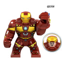 New Toy Wolverine Heroes Building Blocks Figures Sets Christmas Toys For Children Gifts