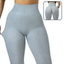 Women Leggings for Fitness Yoga Pants Seamless Sport Tights Scrunch Butt Legging Gym Pantalones de Mujer Workout Leggings Women