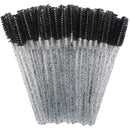 Eyelash Extension Disposable Eyebrow brush Mascara Wand Applicator Spoolers Eye Lashes Cosmetic Brushes Set makeup tools