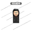 X0277 X0306 X0330 Anime heroes bricks Disney mini Action toy Figures Assemble bricks toys kid gifts