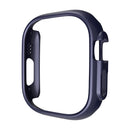 Watch Cover For Apple Watch Ultra 49mm Hard PC Protective Case Hollow Frame Bumper for iwatch Ultra 49mm SmartWatch