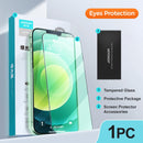 Joyroom Private Glass For iphone 14 13 12 Pro Max Privacy Screen Protector Anti-spy Tempered Glass For iPhone 14 Plus