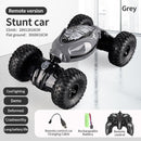 4WD 1:16 Stunt RC Car With LED Light Gesture Induction Deformation Twist Climbing Radio Controlled Car Electronic Toys for Kids