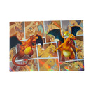 240 Cards Pokemon Album Book Collection Holder Pocket Anime Map Game Card Binder Folder Top Loaded List Toy Gift For Kids