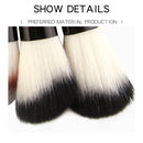 20Pcs Makeup Brushes Set for Eye Shadow Foundation Powder Eyeliner Eyelash Cosmetict for Face Make Up Brush Tools