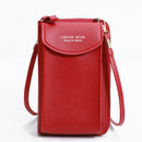 Women Handbags Famous Brand Pu Leather Crossbody bags Phone Purse Card Holders Large Capacity Shoulder bags Flap Dropshipping