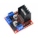 1pcs L298N driver board module L298 stepper motor smart car robot breadboard peltier High Power
