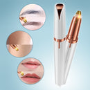 Electric Eyebrow Trimmer Women&