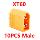 Wholesale 2/5/10PCS XT90 XT60 XT-60 XT30 T Plug Male Female Bullet Connectors Plugs For RC Lipo Battery Quadcopter
