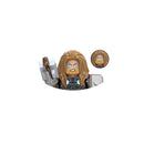 Hot Marvel Avengers DIY Mini 3D Superhero Model Character Set Building Blocks Assembly Toys Children&