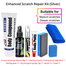 Car Styling Wax Scratch Repair Kit Auto Body Compound MC308/311 Polishing Grinding Paste Paint Cleaner Polishes Care Set Fix It