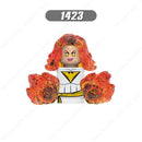 X0328 heroes blocks Disney anime movies X1833 X1835 X1836 mini action toy figures Assembly Toys bricks kids collection gifts