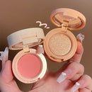 Highlight Rouge Makeup Brighten Silkworm Eyeshadow Palette Blush Contour Palette Matte Face Glitter Pigment Hairline Brow Powder