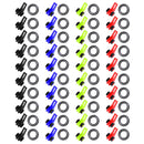10pcs/lot Fishing Rod Pole Hook Keeper for Lockt Bait Lure Accessories Jig Hooks Safety Keeping Holder Fishing Tool