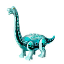 Jurassic Dinosaurs Building Blocks Indominus Rex DIY Tyrannosaurus Action Figure Models Children Toys Animals Gifts