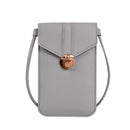 Silver Mobile Phone Mini Bags Small Clutches Shoulder Bag Crocodile Leather Women Handbag Black Clutch Purse Handbag Flap